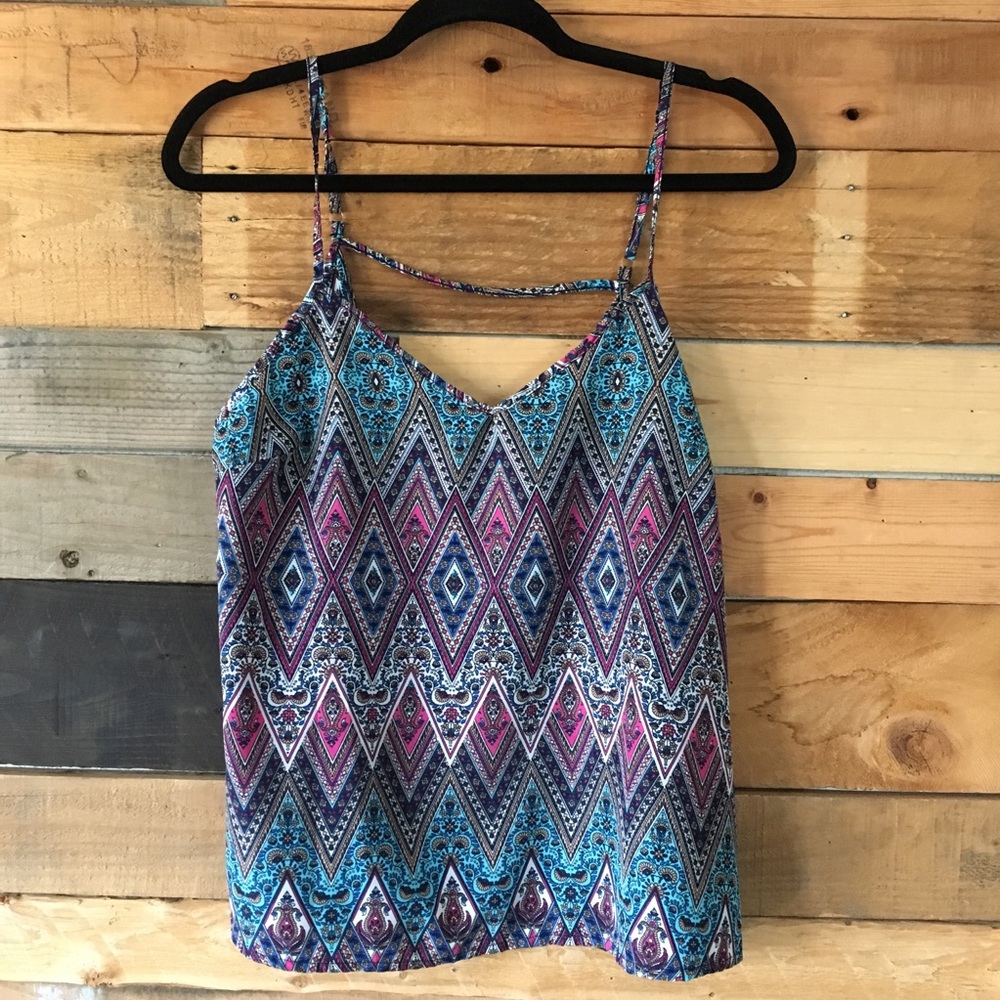 Colorful Camisole
